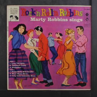 Marty Robbins: Rock 