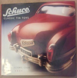 Schuco Classic Tin Toys - The Collector 