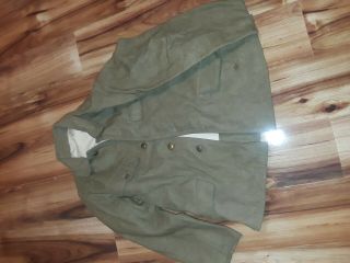 Imperial Japanese Army Winter Uniform Tunic Jacket