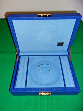 Vintage,  Rolex Wristwatch,  Jewelry & Display Box With Key -