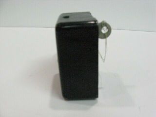 Vintage Courtesy Coin Box for Candlestick Telephone 4