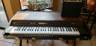 Vintage Rare Yamaha CP25 Electric Piano Keyboard 2