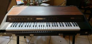 Vintage Rare Yamaha CP25 Electric Piano Keyboard 8