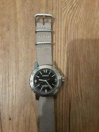 Kobold Range Rover 20th Anniversary Watch Only 40 Made Rare Is Great