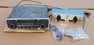 Vintage Becker Grand Prix Stereo MU Radio 2