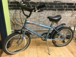Rare 1977 American Raleigh Grifter Mk1 Vintage Bicycle