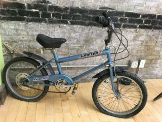 RARE 1977 American Raleigh Grifter MK1 Vintage Bicycle 2