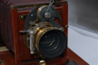 Vintage Rochester Premier Box camera 5