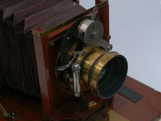 Vintage Rochester Premier Box camera 6