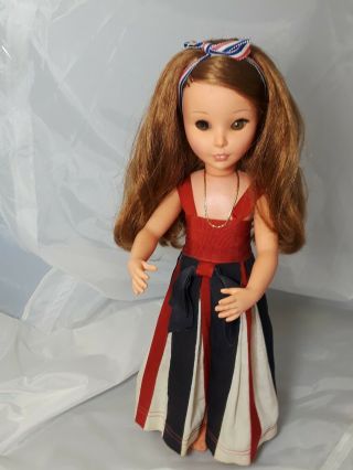 Furga Alta Moda Doll Vintage Red Hair 17 