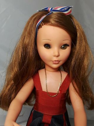 Furga Alta Moda Doll Vintage Red Hair 17 