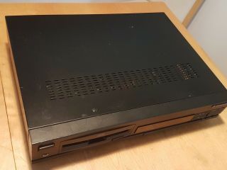 Commodore CDTV (PAL) w/remote (rare,  hard to find) 3