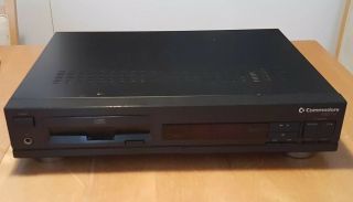 Commodore CDTV (PAL) w/remote (rare,  hard to find) 4