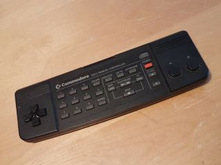 Commodore CDTV (PAL) w/remote (rare,  hard to find) 5