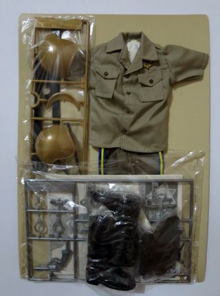 CHP California Highway Patrol Uniform Set Combat Joe Takara Japan Vintage 1984 3