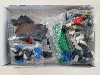 Lego 6059 Knight ' s Stronghold Unsealed 3
