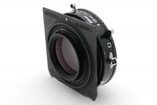 [Rare Optical Mint] Nikon NIKKOR M 450mm f/9 Large Format Lens copal 3 from JPN 3