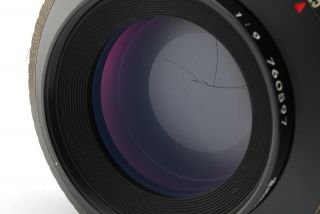 [Rare Optical Mint] Nikon NIKKOR M 450mm f/9 Large Format Lens copal 3 from JPN 4