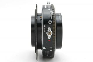 [Rare Optical Mint] Nikon NIKKOR M 450mm f/9 Large Format Lens copal 3 from JPN 6