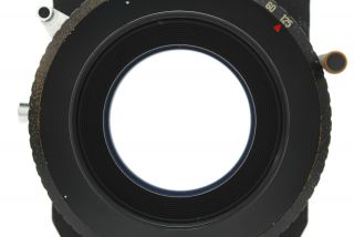 [Rare Optical Mint] Nikon NIKKOR M 450mm f/9 Large Format Lens copal 3 from JPN 8