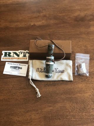 Rich - In - Tone Rnt Small Batch 21.  Limited Edition Rare