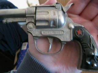 Vintage Hubley Sure - Shot Cap Gun