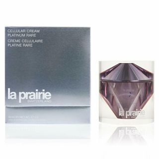 La Prairie Cellular Cream Platinum Rare - Skincare For Face - 1.  7 Oz/50 Ml