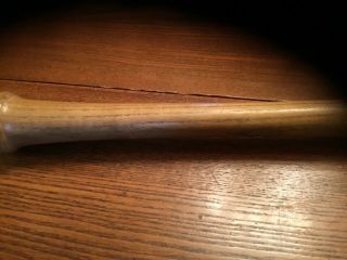 Vintage Louisville Slugger 40 B.  R.  Babe Ruth Bat 36” 7