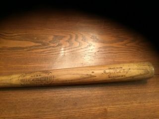Vintage Louisville Slugger 40 B.  R.  Babe Ruth Bat 36” 8