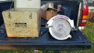 Antique Rockwell Porter Cable 12 