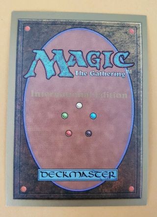 Vintage Magic | MTG Collector ' s Edition [CE] Chaos Orb, 4