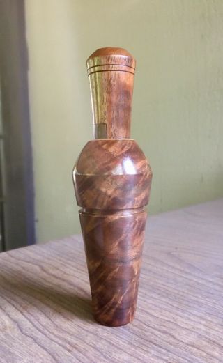 Fred Weeks TN Duck Call In,  Vintage Hunting 2