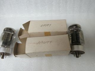 GENALEX KT88 ENGLAND PAIR VINTAGE GOLD LION Vacuum Tubes Old Stock from shop 12