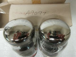 GENALEX KT88 ENGLAND PAIR VINTAGE GOLD LION Vacuum Tubes Old Stock from shop 5