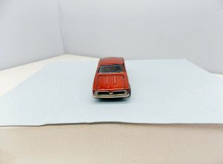 Hot Wheels Custom Barracuda - Red - AWESOME - Vintage Plymouth Redline 2