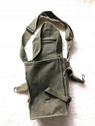 Wwii Us Army Ammo Bag Pack Avery 1945 Rucksack