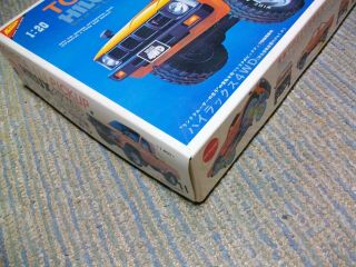 RARE VINTAGE NICHIMO 1/20 Scale TOYOTA 