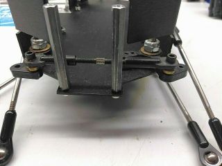 Vintage Sassy Chassis Kyosho Usa1 5