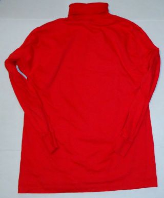 Vintage 1972 CAPTAIN BEEFHEART - CLEAR SPOT Turtleneck/Long sleeve T - Shirt SZ L 3