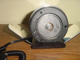 FEDERAL SIGNAL Vintage FB 2 FB II Fireball in with mirror 5