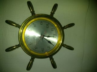 Vintage Brass Tide & Time,  Inc.  Ship 