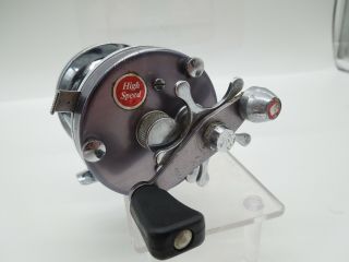 Vintage Rare 1972 Abu Garcia Ambassadeur 5500C Phantom Fishing Reel Foot 067200 3