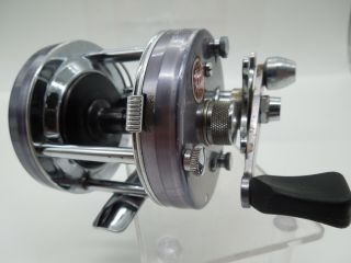 Vintage Rare 1972 Abu Garcia Ambassadeur 5500C Phantom Fishing Reel Foot 067200 4