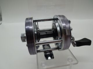 Vintage Rare 1972 Abu Garcia Ambassadeur 5500C Phantom Fishing Reel Foot 067200 5