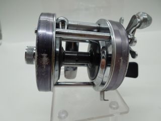 Vintage Rare 1972 Abu Garcia Ambassadeur 5500C Phantom Fishing Reel Foot 067200 6