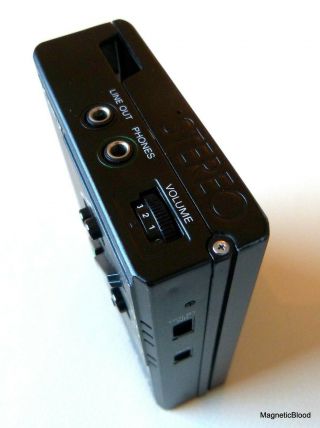 Sony Walkman WM DC2 100 Restored and Recapped vintage sounding,  V. 4