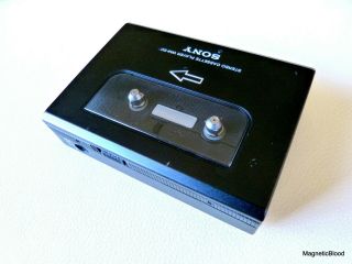 Sony Walkman WM DC2 100 Restored and Recapped vintage sounding,  V. 9