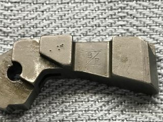M1 Carbine Hammer,  made by ROCKOLA - Marked B/R in Square 4