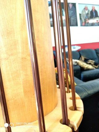 Bamboo/Split cane fly rod blank 7 ' 6 