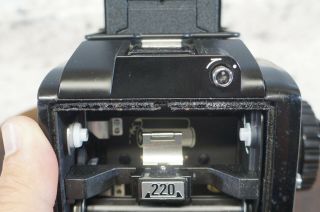 Vtg Mamiya 645 w/ Sekor C 80mm f/2.  8 1:2.  8 Lens 7